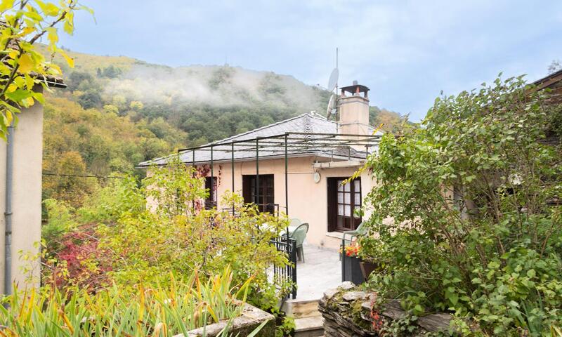 Gîte Clévacances 2 clés 4 personnes à pont ravagers - - Sainte Croix Vallée Française - 1