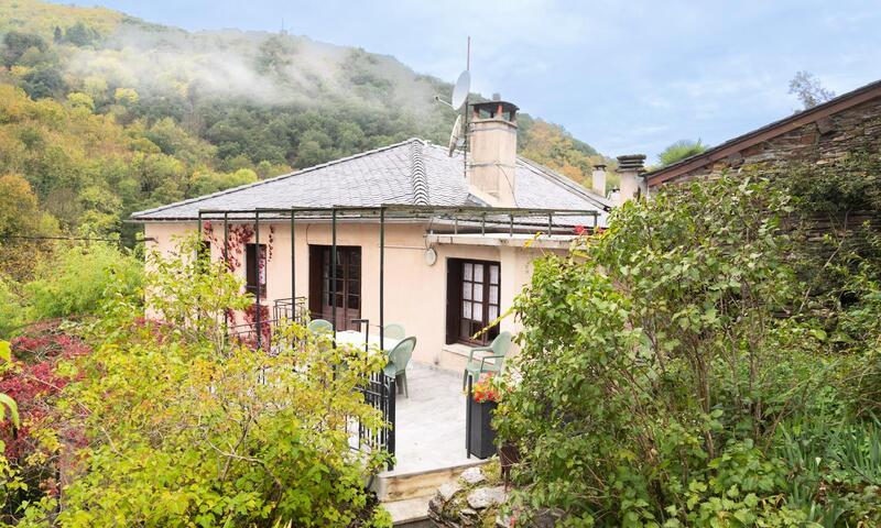 Gîte Clévacances 2 clés 4 personnes à pont ravagers - - Sainte Croix Vallée Française - 16