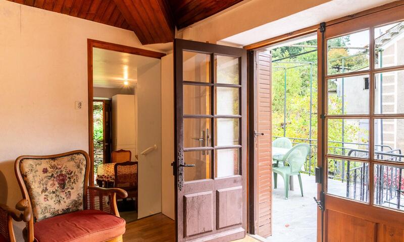 Gîte Clévacances 2 clés 4 personnes à pont ravagers - - Sainte Croix Vallée Française - 8