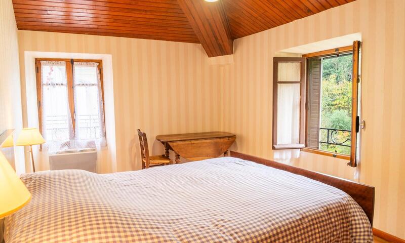 Gîte Clévacances 2 clés 4 personnes à pont ravagers - - Sainte Croix Vallée Française - 10