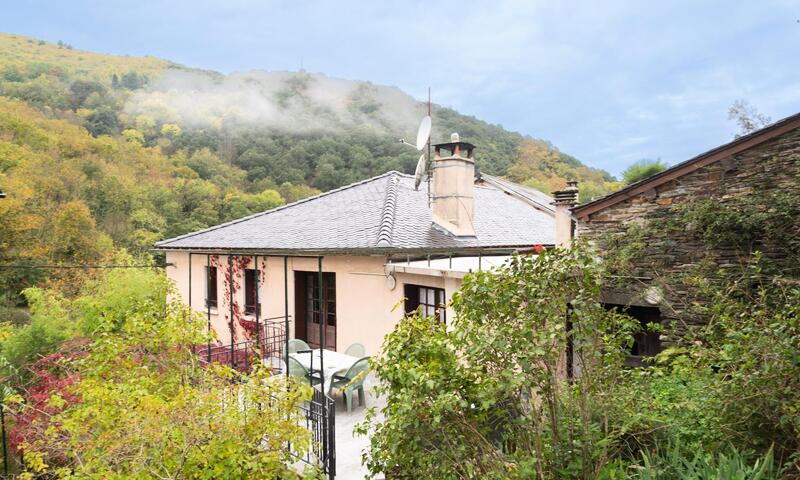 Gîte Clévacances 2 clés 4 personnes à pont ravagers - - Sainte Croix Vallée Française - 17
