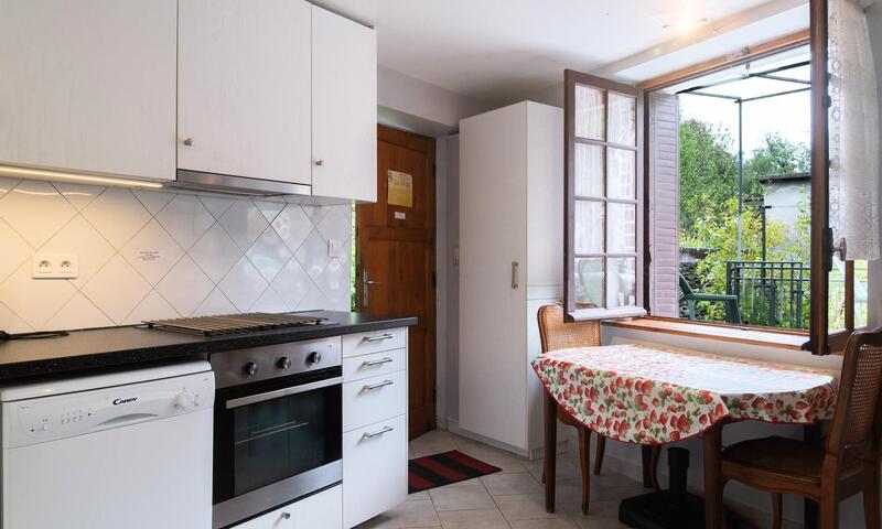 Gîte Clévacances 2 clés 4 personnes à pont ravagers - - Sainte Croix Vallée Française - 3