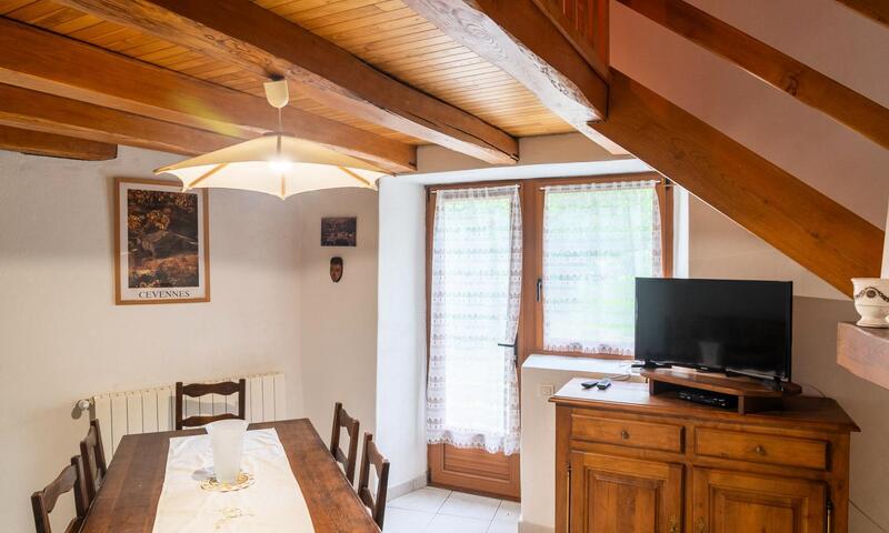 Gîte de France Gîte de rené 4/5 personnes 2 épis - - Sainte Croix Vallée Française - 7