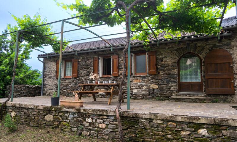 Gîte de France Gîte de rené 4/5 personnes 2 épis - - Sainte Croix Vallée Française - 16