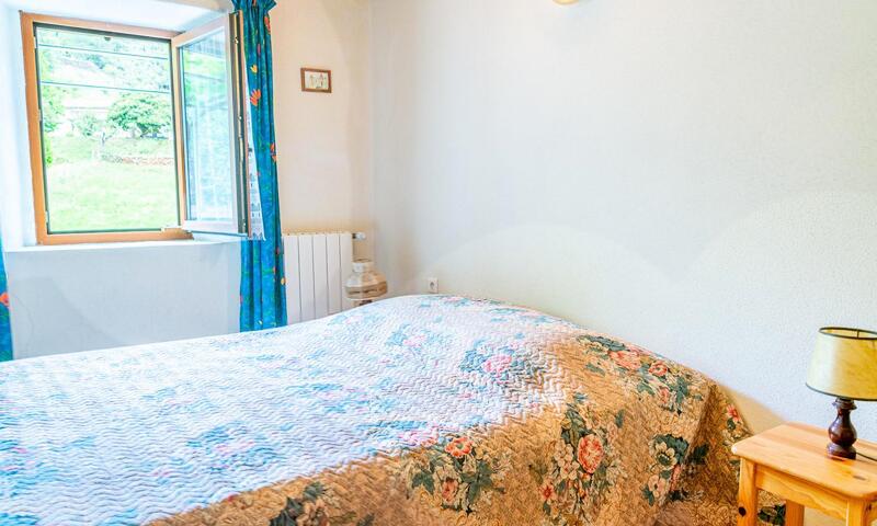 Gîte de France Gîte de rené 4/5 personnes 2 épis - - Sainte Croix Vallée Française - 15