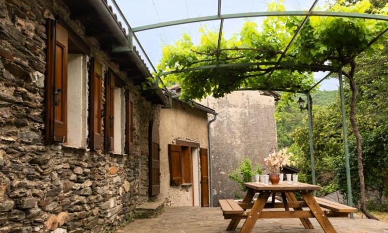 Gîte de France Gîte de rené 4/5 personnes 2 épis - - Sainte Croix Vallée Française - 20