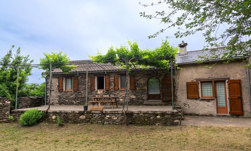 Gîte de France Gîte de rené 4/5 personnes 2 épis - - Sainte Croix Vallée Française - 19