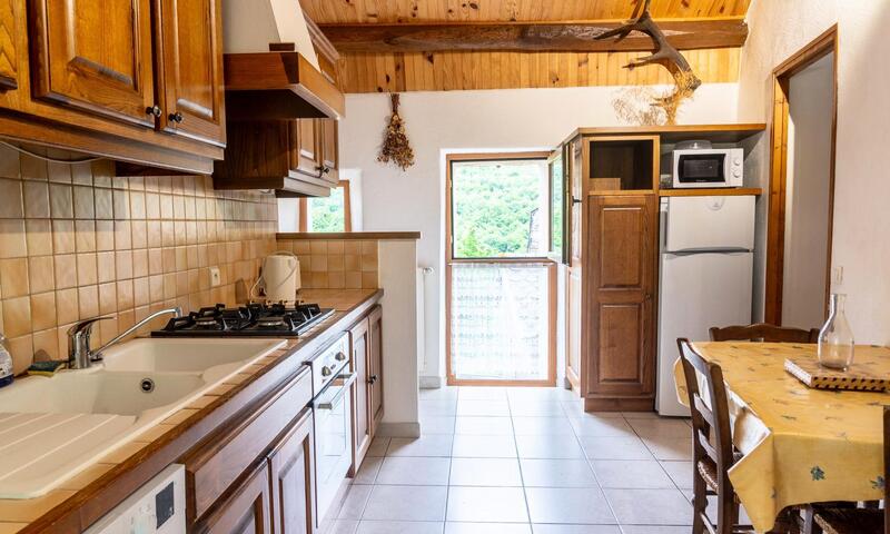 Gîte de France Gîte de rené 4/5 personnes 2 épis - - Sainte Croix Vallée Française - 4