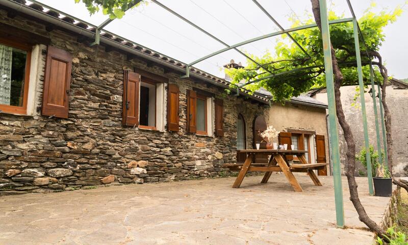Gîte de France Gîte de rené 4/5 personnes 2 épis - - Sainte Croix Vallée Française - 17