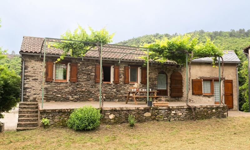 Gîte de France Gîte de rené 4/5 personnes 2 épis - - Sainte Croix Vallée Française - 18