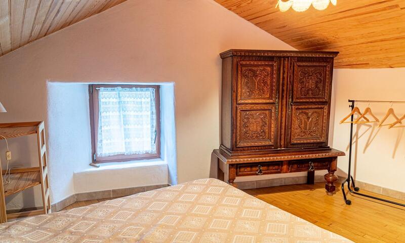 Gîte de France Gîte de rené 4/5 personnes 2 épis - - Sainte Croix Vallée Française - 12