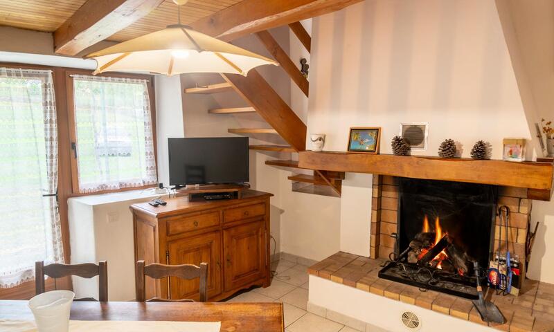 Gîte de France Gîte de rené 4/5 personnes 2 épis - - Sainte Croix Vallée Française - 8