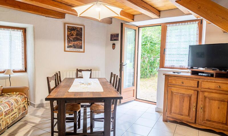 Gîte de France Gîte de rené 4/5 personnes 2 épis - - Sainte Croix Vallée Française - 3