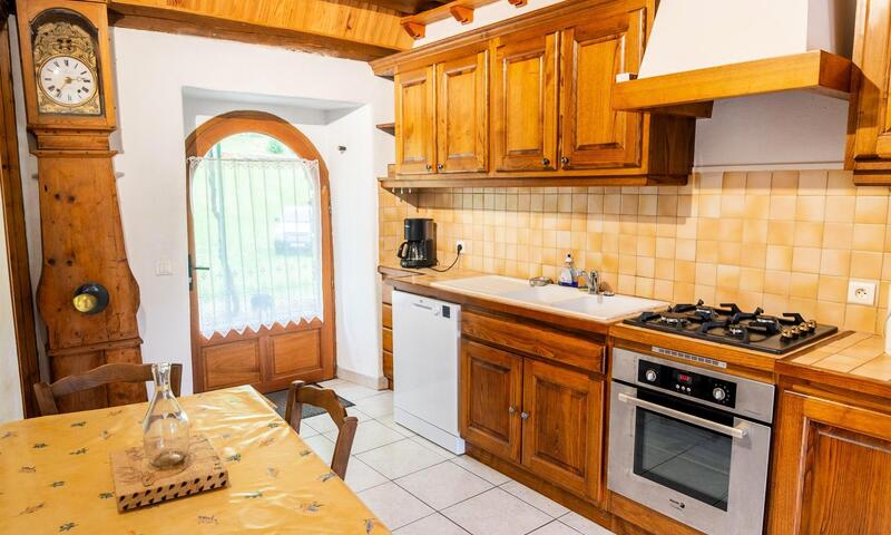Gîte de France Gîte de rené 4/5 personnes 2 épis - - Sainte Croix Vallée Française - 9