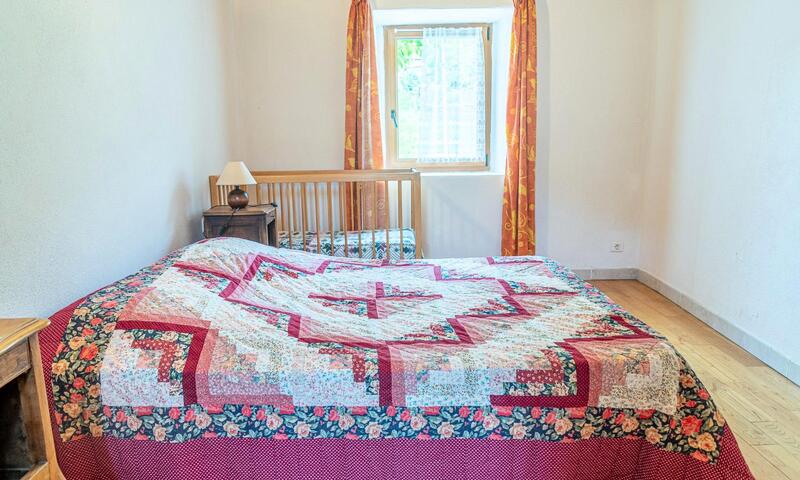 Gîte de France Gîte de rené 4/5 personnes 2 épis - - Sainte Croix Vallée Française - 5