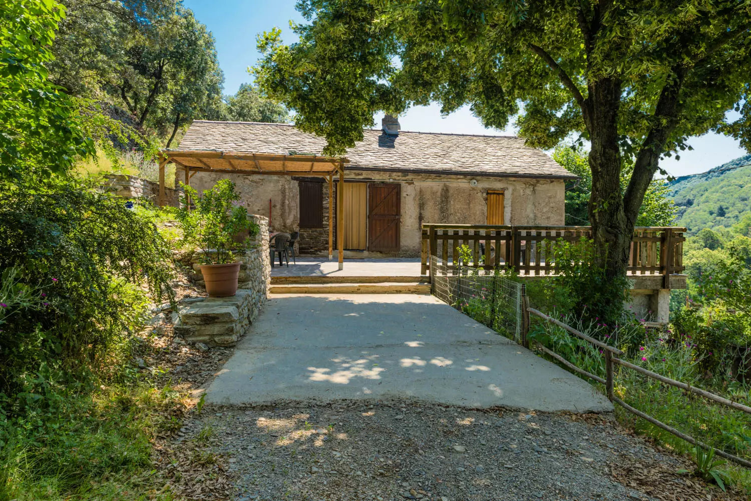 Gîte De France Gîtes De France 4/6 Personnes À Campéménard 2 Épis - - Sainte Croix Vallée Française - 1