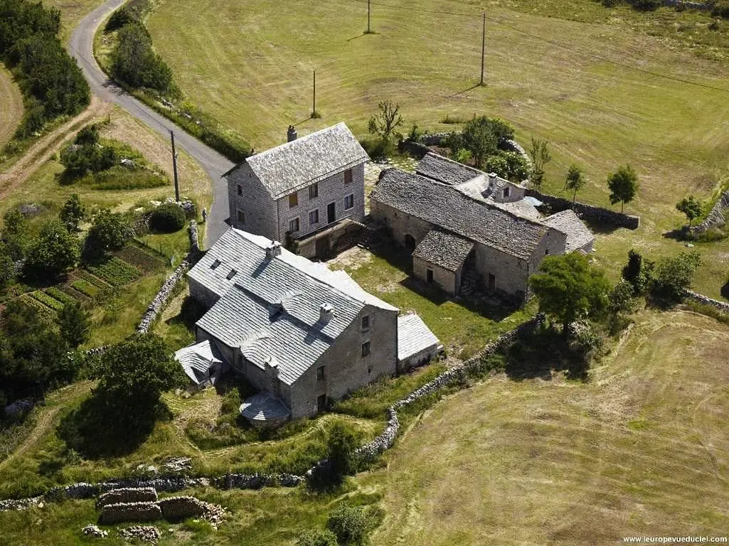 Gîte De France Gîte De Dignas 2/4 Personnes 3 Épis - - Sainte Enimie - 1