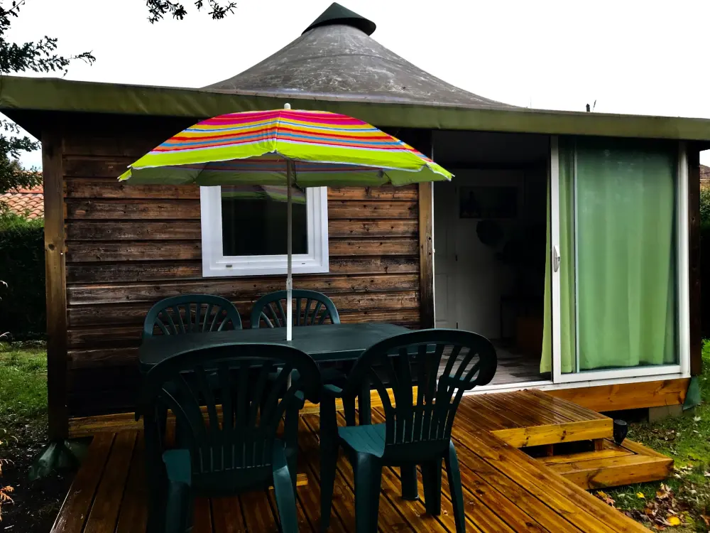 Camping Les Bruyères 3 étoiles★★★