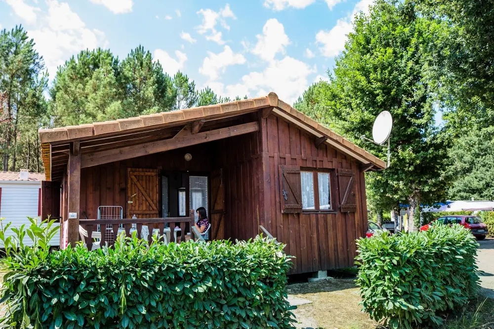 Camping Les Bruyères 3 étoiles★★★