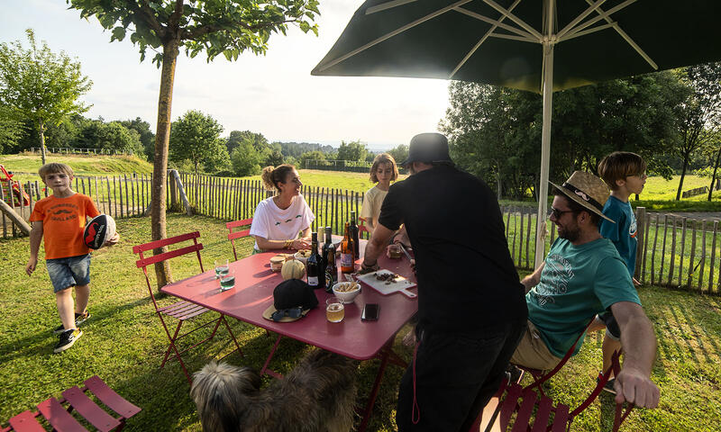 France - Limousin - Sainte Féréole - Résidence Les Collines de Sainte Féréole 4*