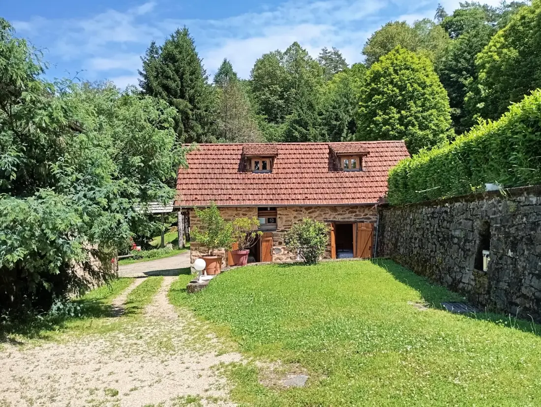 Gîte de France La gloire 3 épis