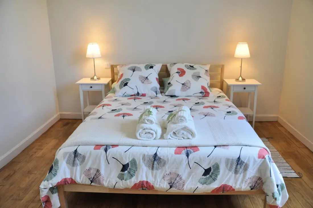 Gîte de France Aux deux mésanges 4 épis