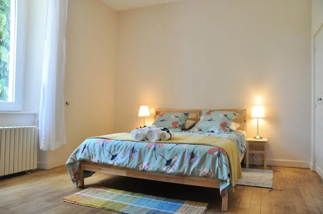 Gîte de France Aux deux mésanges 4 épis