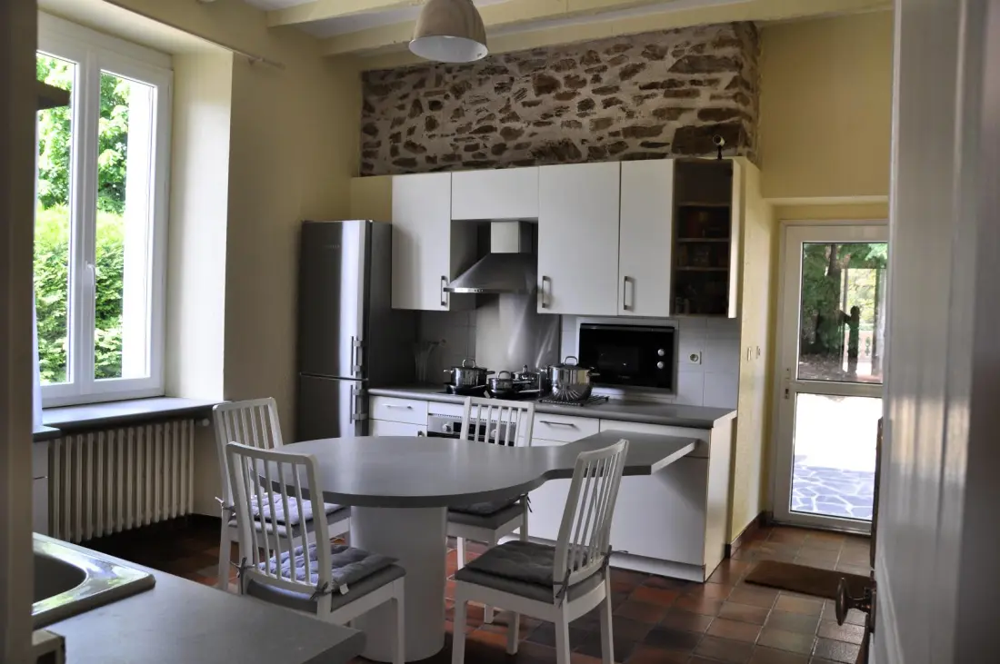 Gîte de France Aux deux mésanges 4 épis