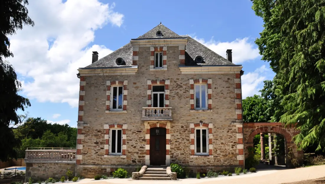 Gîte de France Aux deux mésanges 4 épis