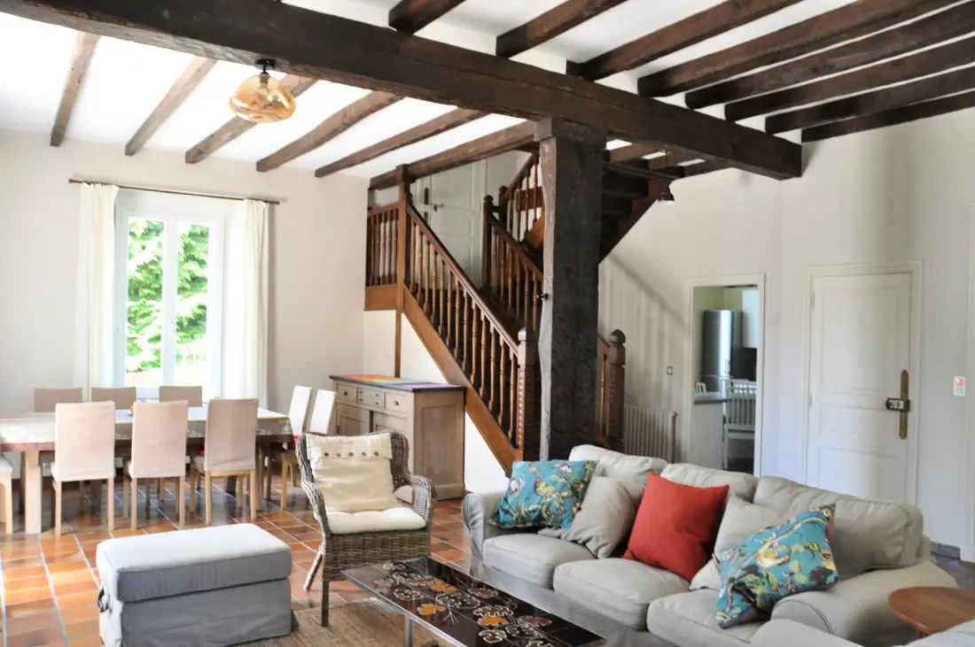 Gîte de France Aux deux mésanges 4 épis
