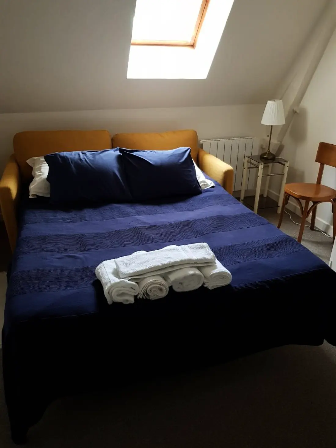 Gîte de France Aux deux mésanges 4 épis