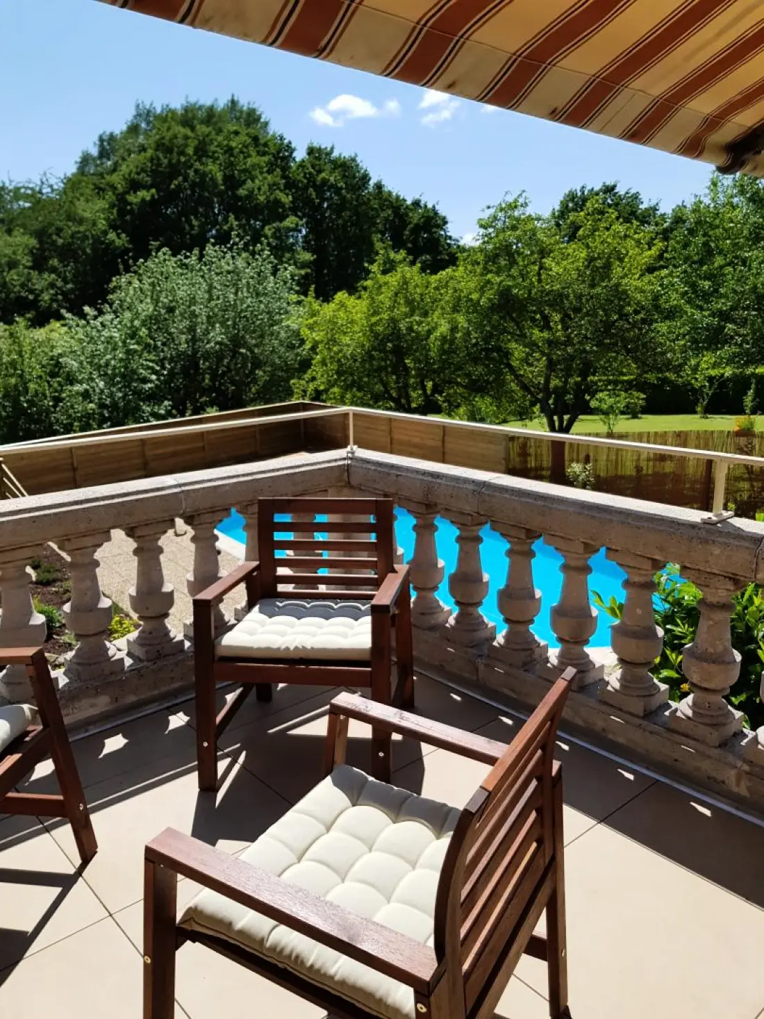 Gîte de France Aux deux mésanges 4 épis