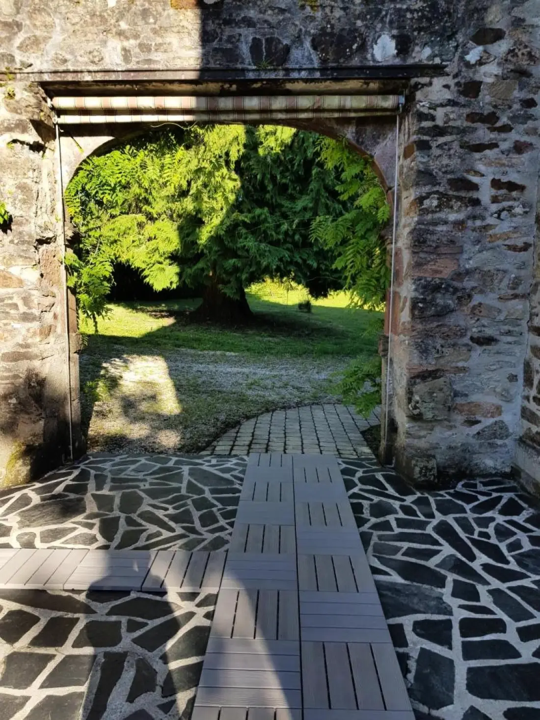 Gîte de France Aux deux mésanges 4 épis