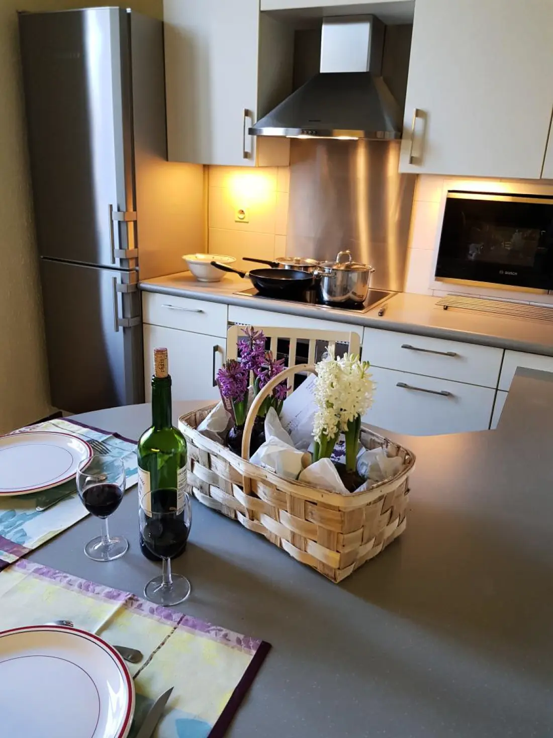 Gîte de France Aux deux mésanges 4 épis
