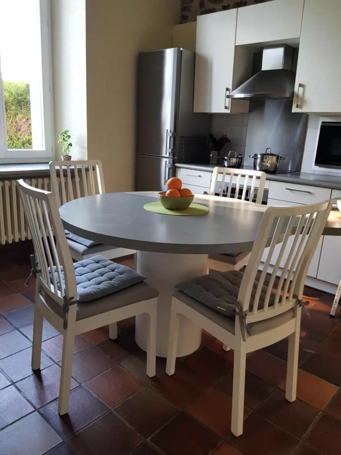 Gîte de France Aux deux mésanges 4 épis