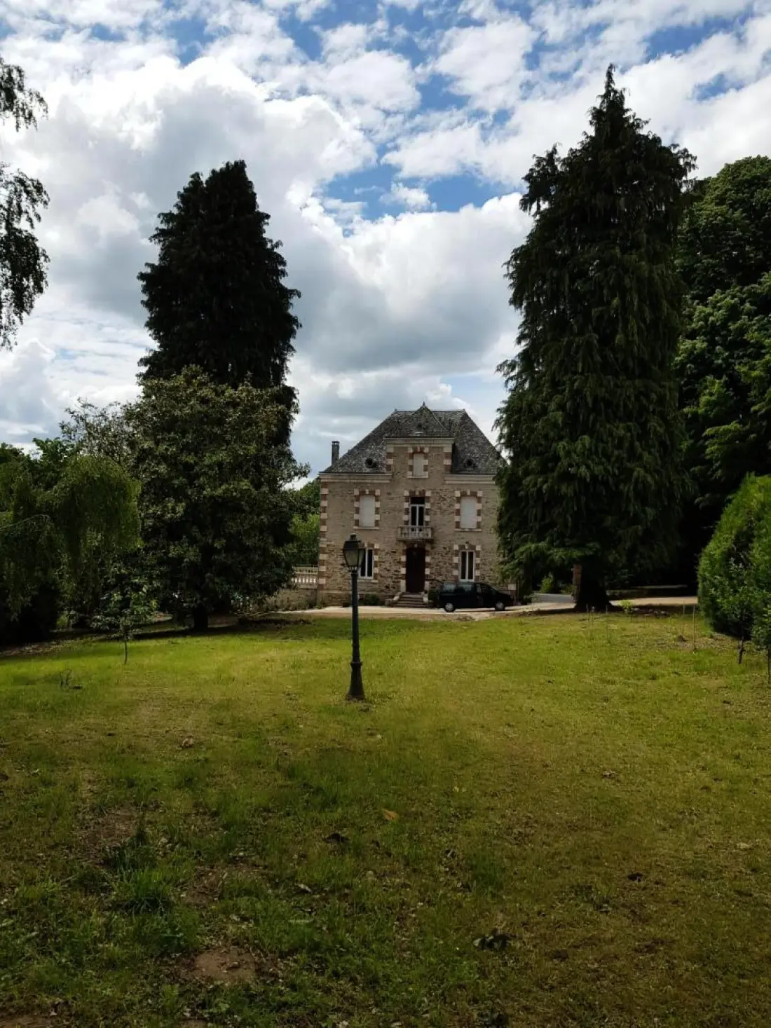 Gîte de France Aux deux mésanges 4 épis