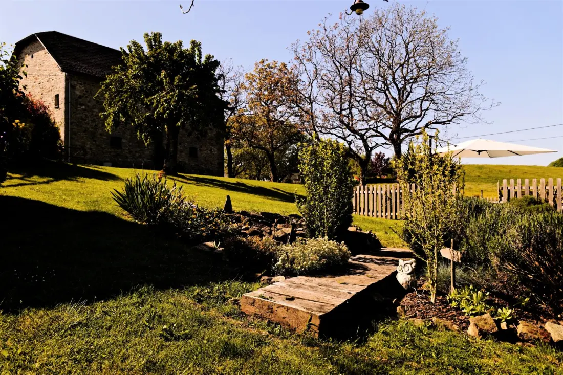 Gîte de France Les figuiers 3 épis