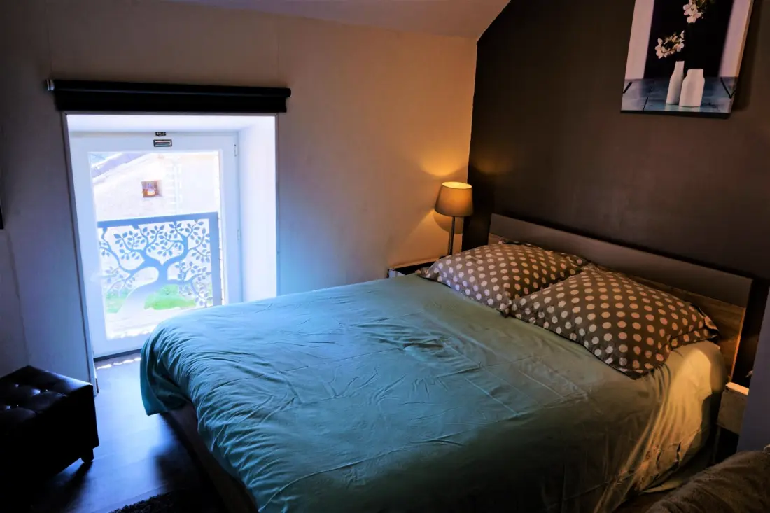 Gîte de France Les figuiers 3 épis