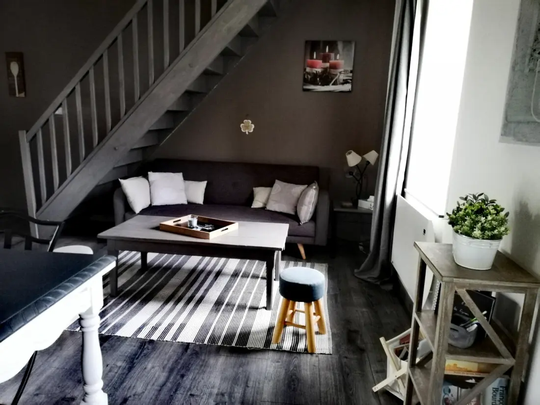 Gîte de France Les figuiers 3 épis