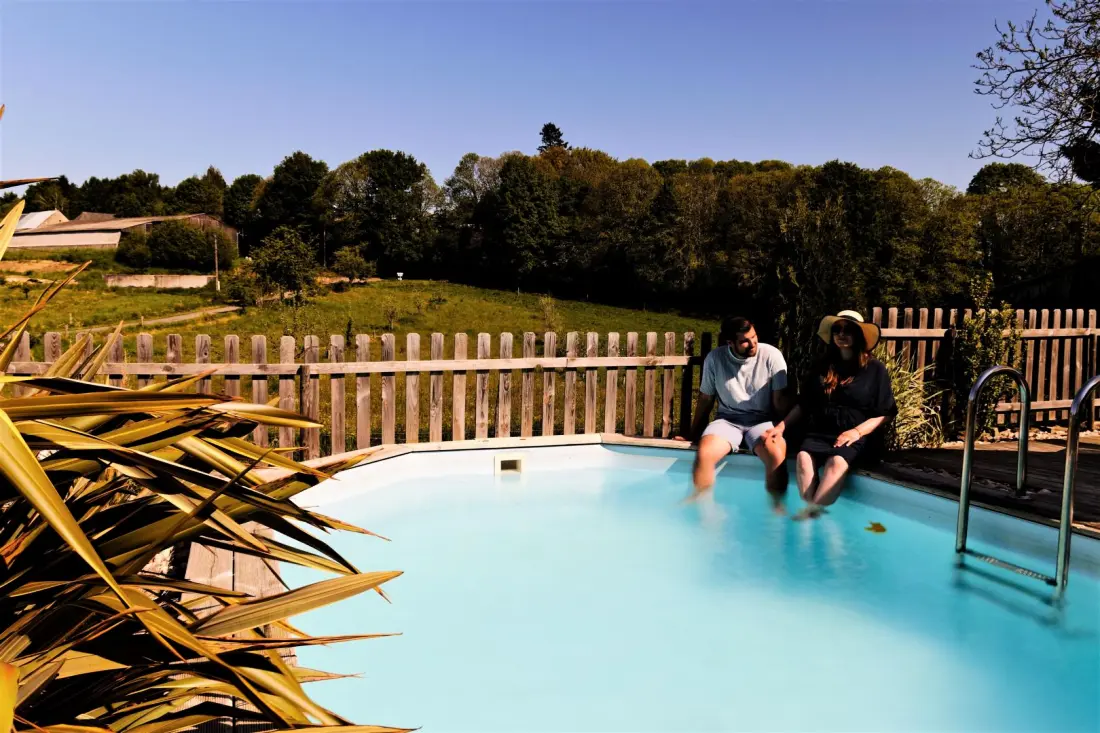 Gîte de France Les figuiers 3 épis