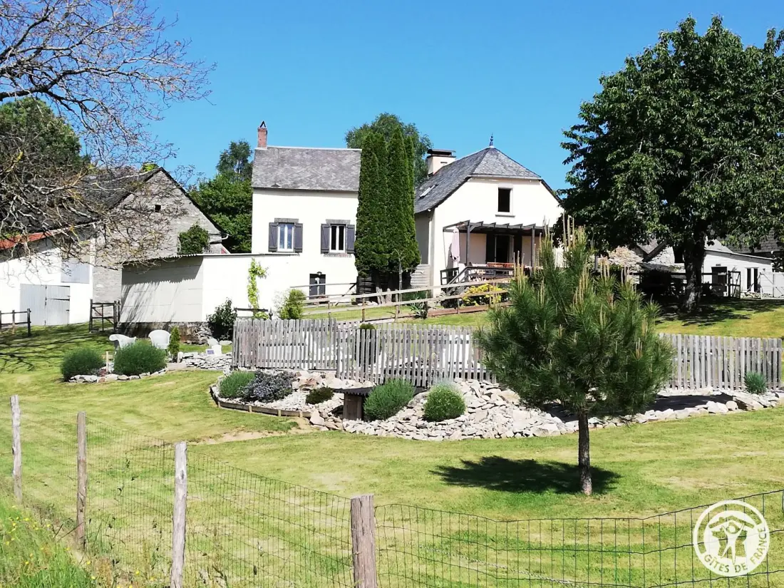 Gîte de France Les figuiers 3 épis