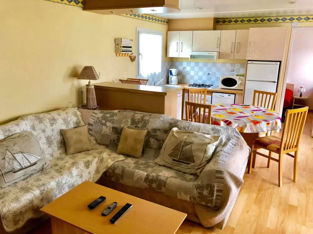 Camping Au Pré de l'Etang 3 étoiles★★★