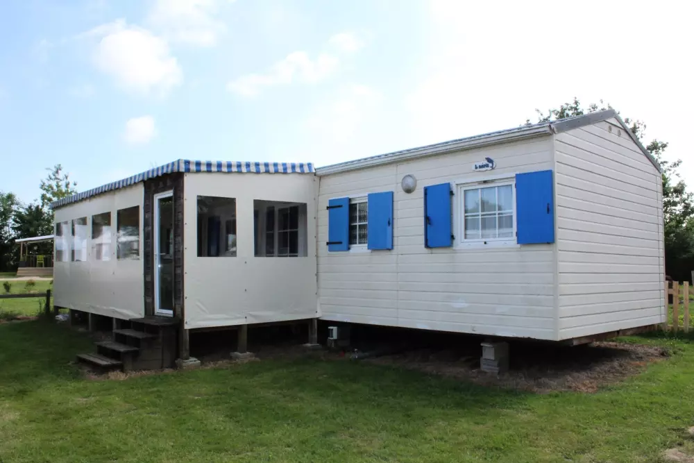 Camping Au Pré de l'Etang 3 étoiles★★★