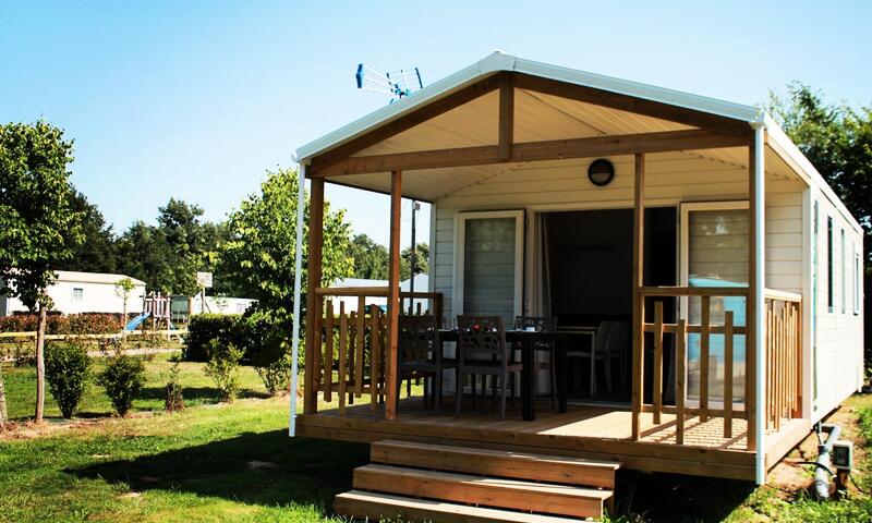 Camping Au Pré de l'Etang *** - Sainte Foy - 50