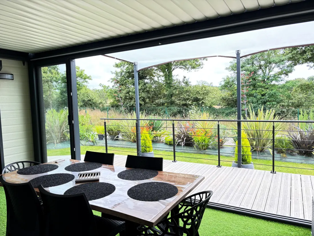 Maison de Vacances Sainte-Foy 6