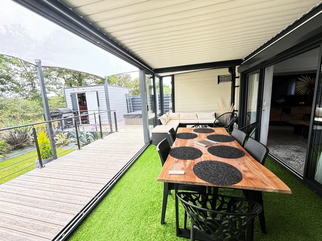 Maison de Vacances Sainte-Foy 6