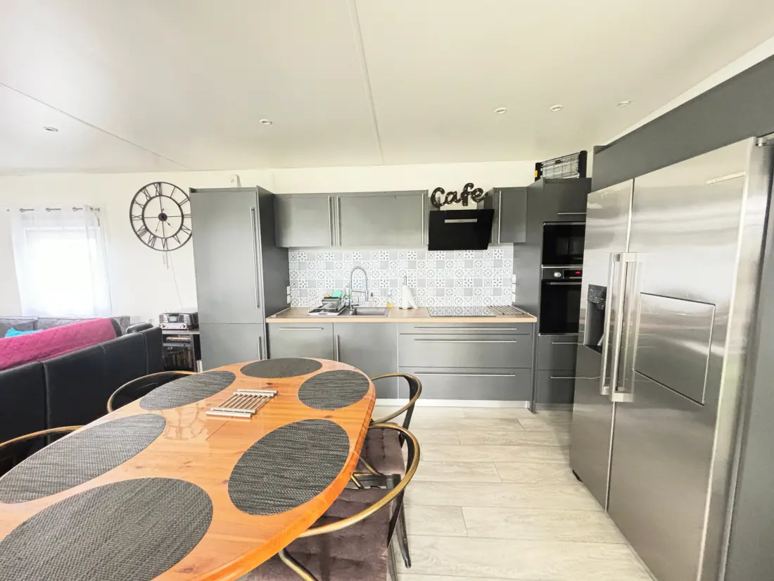 Maison de Vacances Sainte-Foy 6