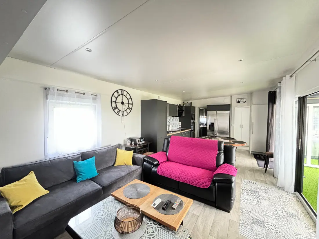 Maison de Vacances Sainte-Foy 6