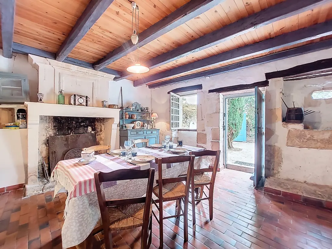 Maison de Vacances Sainte Gemme