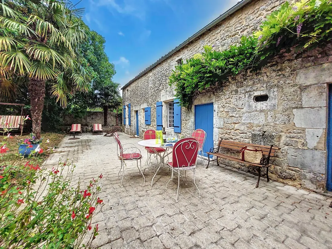 Maison de Vacances Sainte Gemme